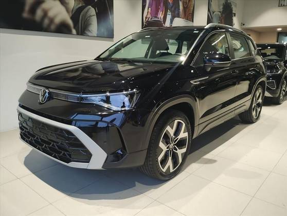 VOLKSWAGEN TAOS 1.4 250 TSI TOTAL FLEX HIGHLINE AUTOMÁTICO VOLKSWAGEN TAOS 1.4 250 TSI TOTAL FLEX HIGHLINE AUTOMÁTICO